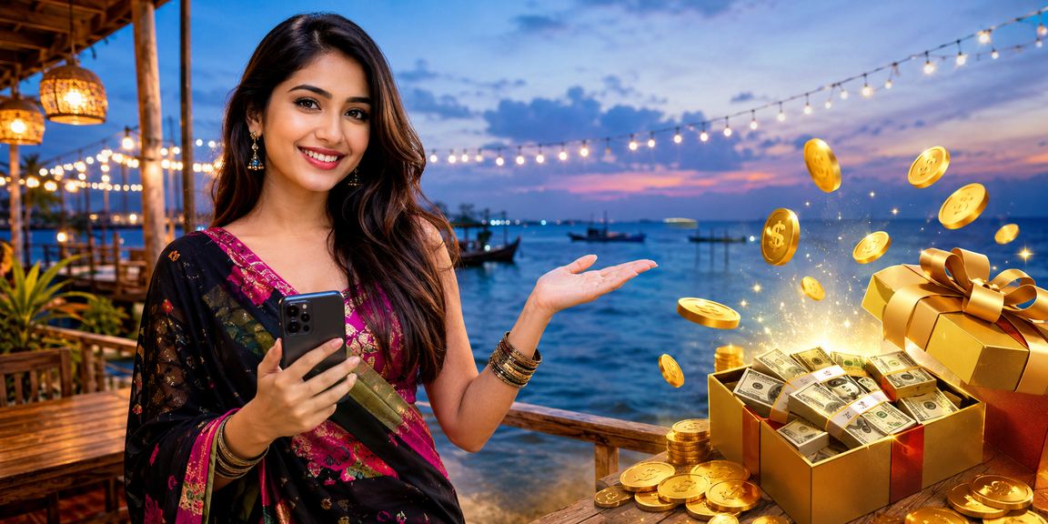 Cox’s Bazar সৈকতে মোবাইল ক্যাসিনো এবং পুরস্কার উপভোগ